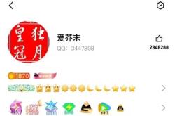 全球首个满级QQ即将诞生