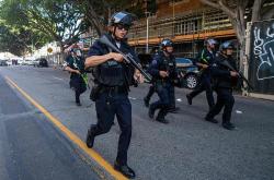 美国加州州长正就国民警卫队部署问题对特朗普政府提起诉讼