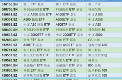 嘉实基金22只ETF同日“改名”，51家公募角逐4万亿ETF蓝海