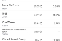 6月17日美股成交额前20：传OpenAI与微软关系恶化，两者或对簿公堂