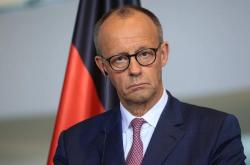 德国总理：通过外交途径解决伊以冲突非常重要