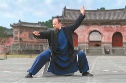 武当“洋教头”杰克·平尼克：“这里的文化，完全改变了我的人生”（我在中国·行耕记）