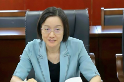 鄂州市委常委邹霞调任湖北省纪委监委派驻省人大机关纪检监察组组长