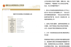 宝能汽车否认被清算解散：经营正常，将有新车发布