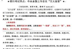 明确董监高职责分工 银行市场风险管理迎新规