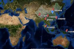 广东清远市清城区发生4.3级地震，震源深度10千米