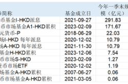 资金涌进香港市场！港元货币基金近一月收益率跌破0.2%，还能买吗？