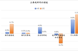 个人所得税连续两个月高增，背后可能有四个原因 