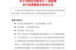 建设银行：发行115.89亿股募集资金1050亿元