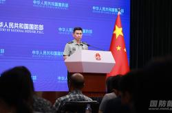 国防部：赖清德之流变着花样给美国主子交“保护费”