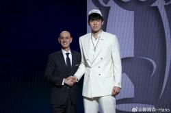 杨瀚森：20岁从NBA起飞