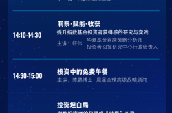 华夏基金“千只产品，万种选择 · 一年一度指数投资大会”6月28日在北京举行