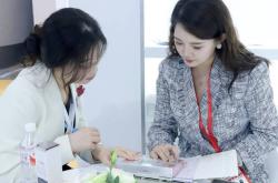 好博会|贵人鸟女总裁吕秀兰：县域体育用品消费未被满足，只有一二线城市1/56