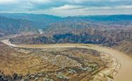 黄河黑山峡水利枢纽拟选址披露，拟用地总面积约119公顷