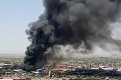伊朗大不里士炼油厂一氮气罐爆炸，无人伤亡