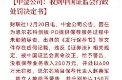 豆神教育涉信披违规面临处罚，部分股民可索赔损失！