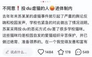 桂林平乐县人社局：虐猫考生被取消招聘资格