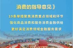 央行等六部门重磅发布19条促消费新举措 消费金融机构再迎重大利好