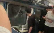这事儿｜关于K1373列车砸窗通风的讨论，没有因广铁长沙客运段的通报而淡去