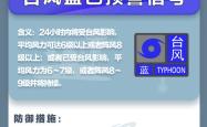 台风“韦帕”逼近华南，会在广东登陆吗？