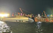 越南下龙湾游船倾覆事故已致34人死亡