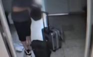 监控画面曝光！韩国男子在生日宴上当着儿媳和孙子的面射杀儿子