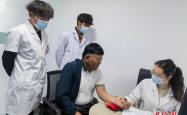 （辉煌60载魅力新西藏）海拔4500米的中医坚守
