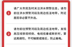 北京市升级发布洪水红色预警