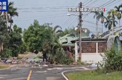 泰国军方：柬埔寨再次违反停火协议发动袭击