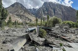 巴基斯坦暴雨成灾，超300人死亡