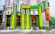 赛百味正在中国快速拓店，未来每年至少开300家