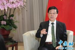香港前特首梁振英：从政坛风云到社会贡献的华丽转身