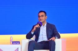 沙特奥贝坎投资Imtiaz Mahtab：沙特2030愿景与中国“一带一路”倡议的深度协同