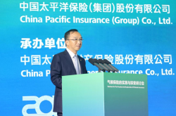 中国太保董事长：已将巨灾保险作为重点战略领域，全力打造完整解决方案