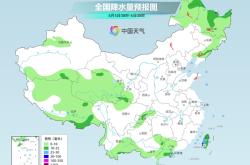 今起北方多地将现持续性干热天气，明夜起南方迎新一轮降雨