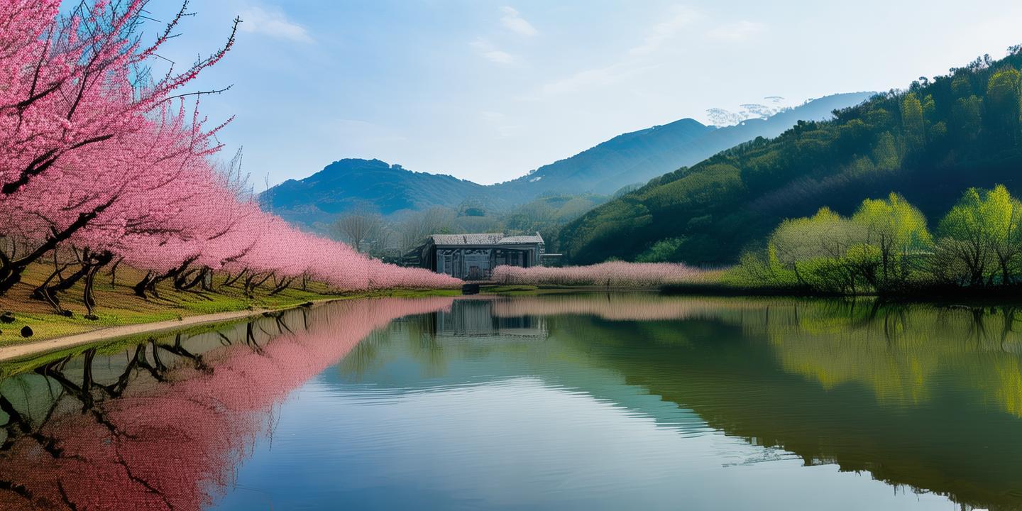 桃林口水库:自然与人文的和谐交响 第1张 桃林口水库:自然与人文的和谐交响 第1张