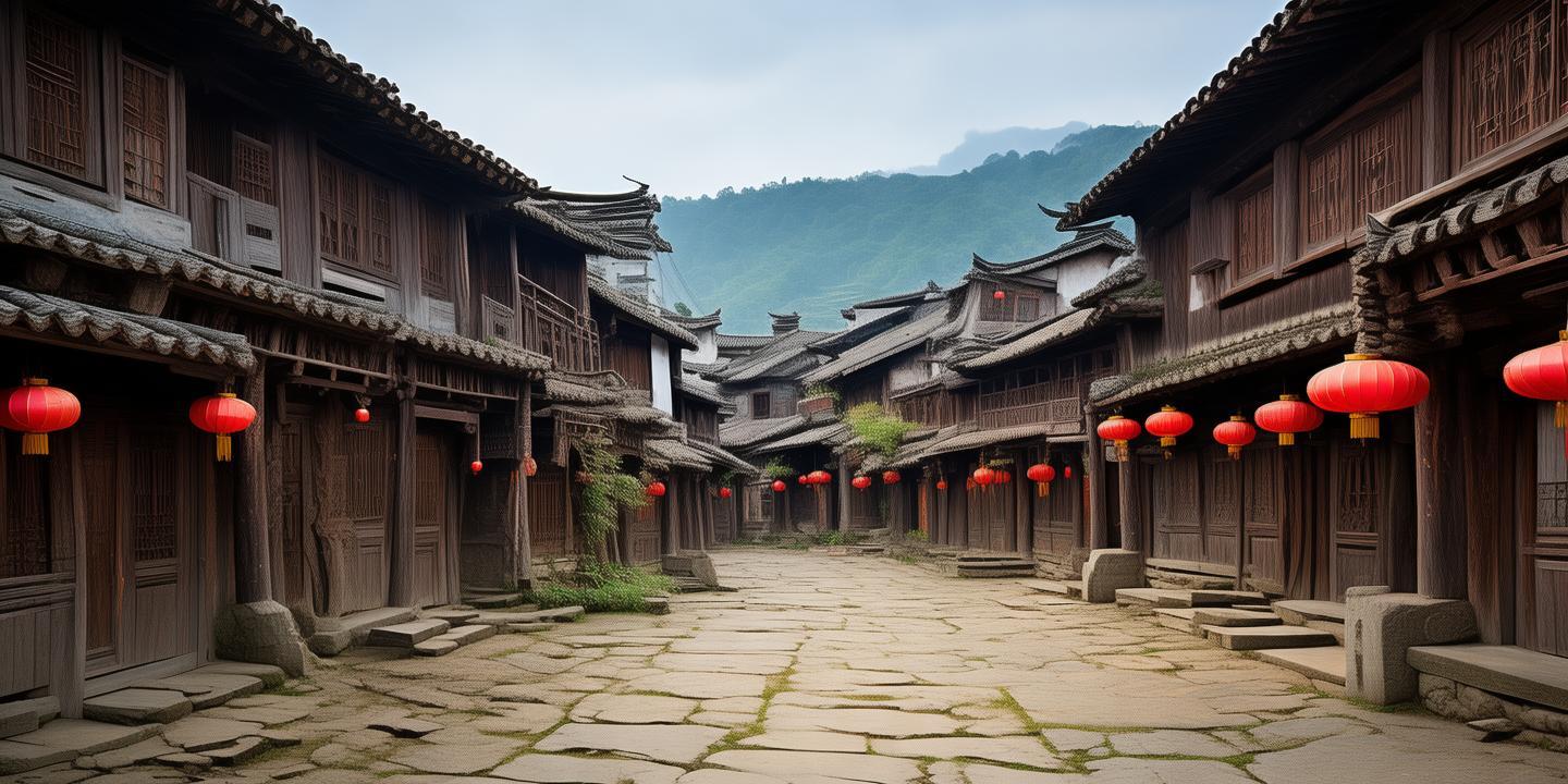 客家祖地：探寻历史深处的文化瑰宝 第1张