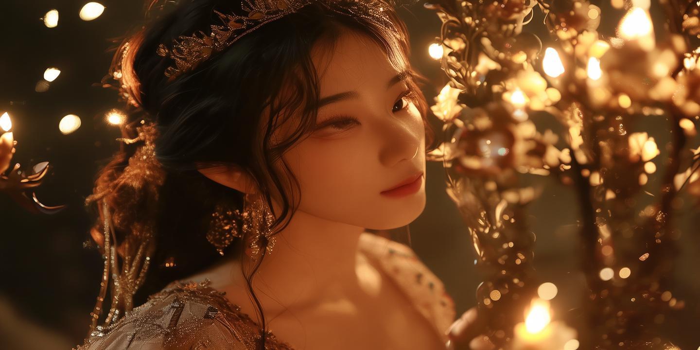 《高启兰的风华再现:隆妮演绎经典角色,诠释独特魅力》 第1张 《高启兰的风华再现:隆妮演绎经典角色,诠释独特魅力》 第1张