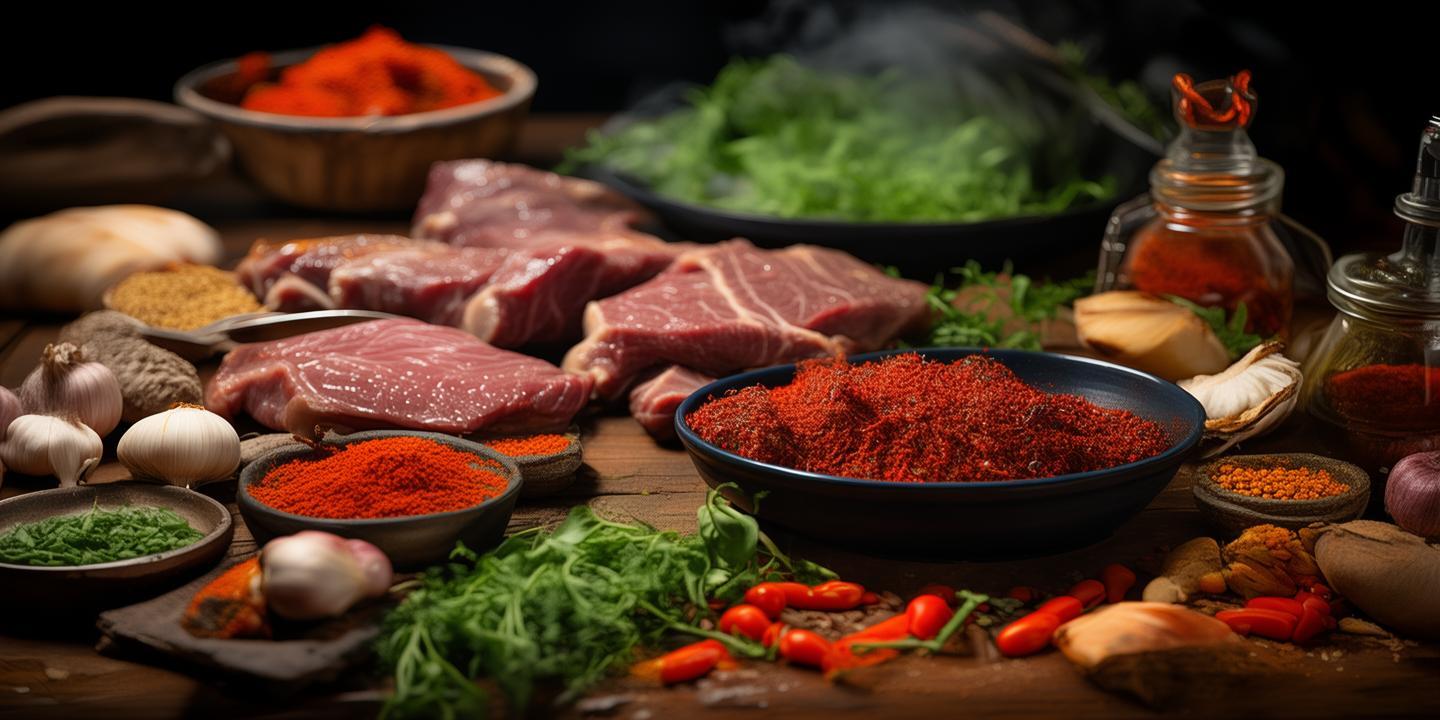 烤肉的腌制：解锁美味烤肉的秘密武器 第1张