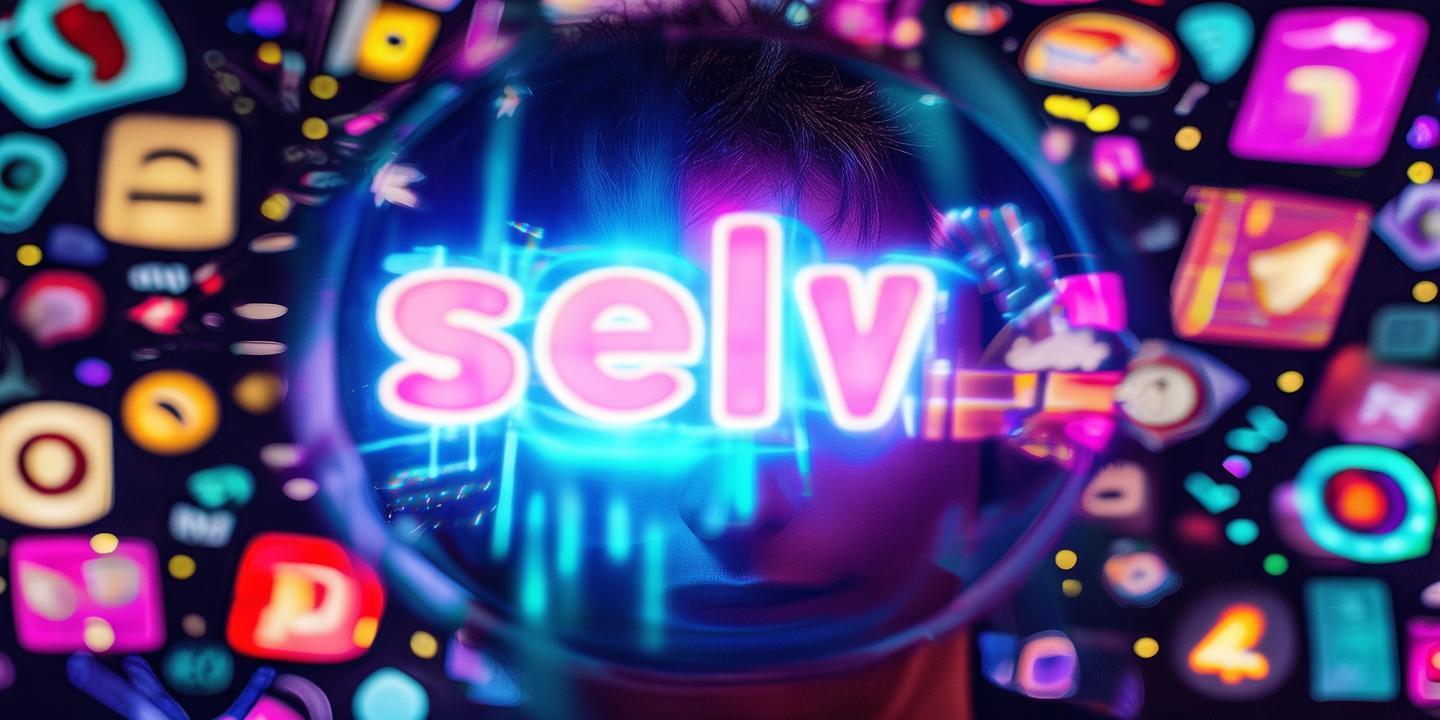 揭秘“selv”的含义: *** 用语中的新宠 第1张 揭秘“selv”的含义: *** 用语中的新宠 第1张