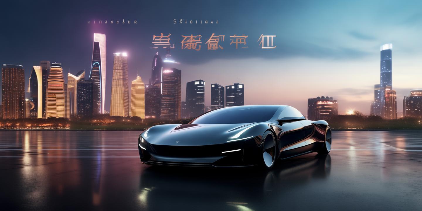 探索上海特斯拉官网:新能源汽车的未来已来 第1张 探索上海特斯拉官网:新能源汽车的未来已来 第1张