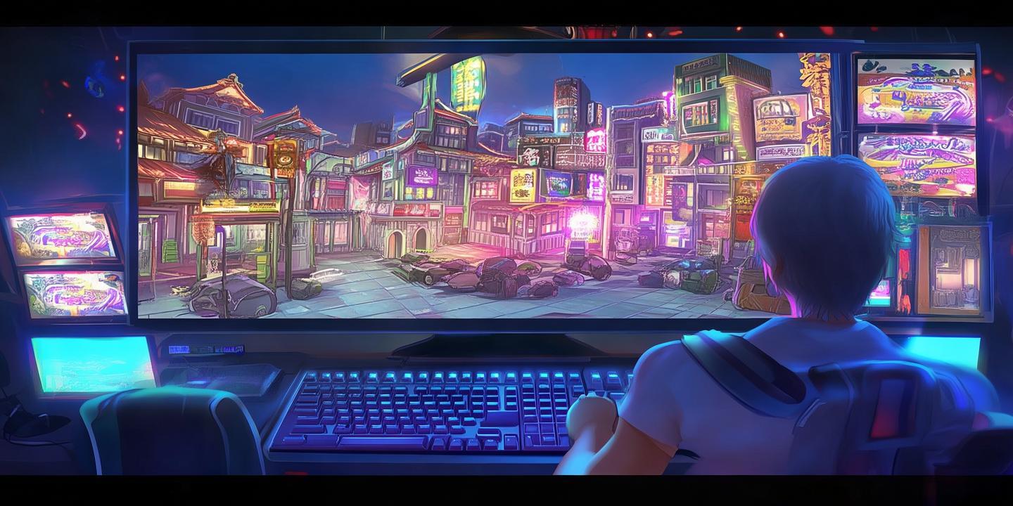 《梅麻吕游戏电脑版:带你领略日式游戏的独特魅力》 第1张 《梅麻吕游戏电脑版:带你领略日式游戏的独特魅力》 第1张