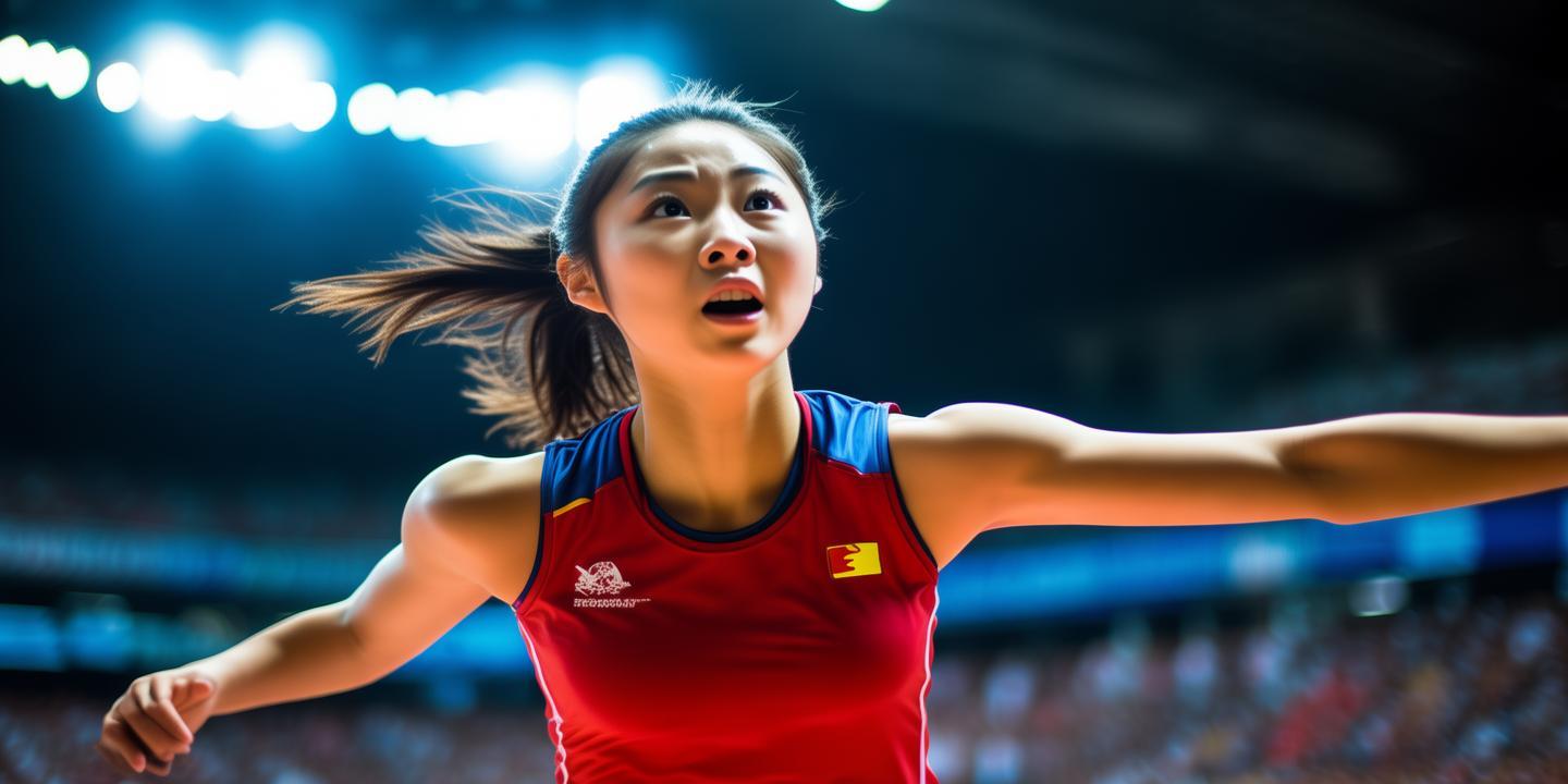 李盈盈:中国女排新星,赛场上的闪耀之星 第1张 李盈盈:中国女排新星,赛场上的闪耀之星 第1张