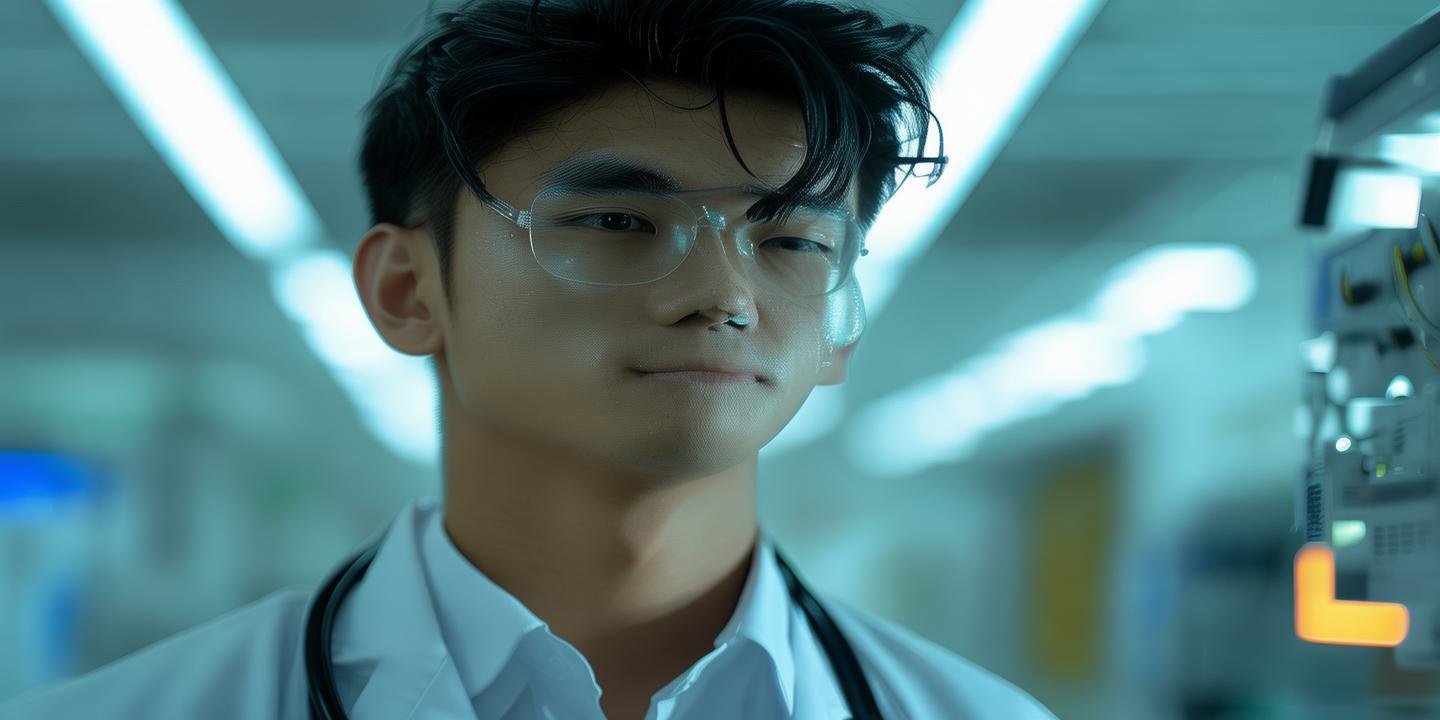 少年医生孙骄:医学路上的璀璨新星 第1张 少年医生孙骄:医学路上的璀璨新星 第1张