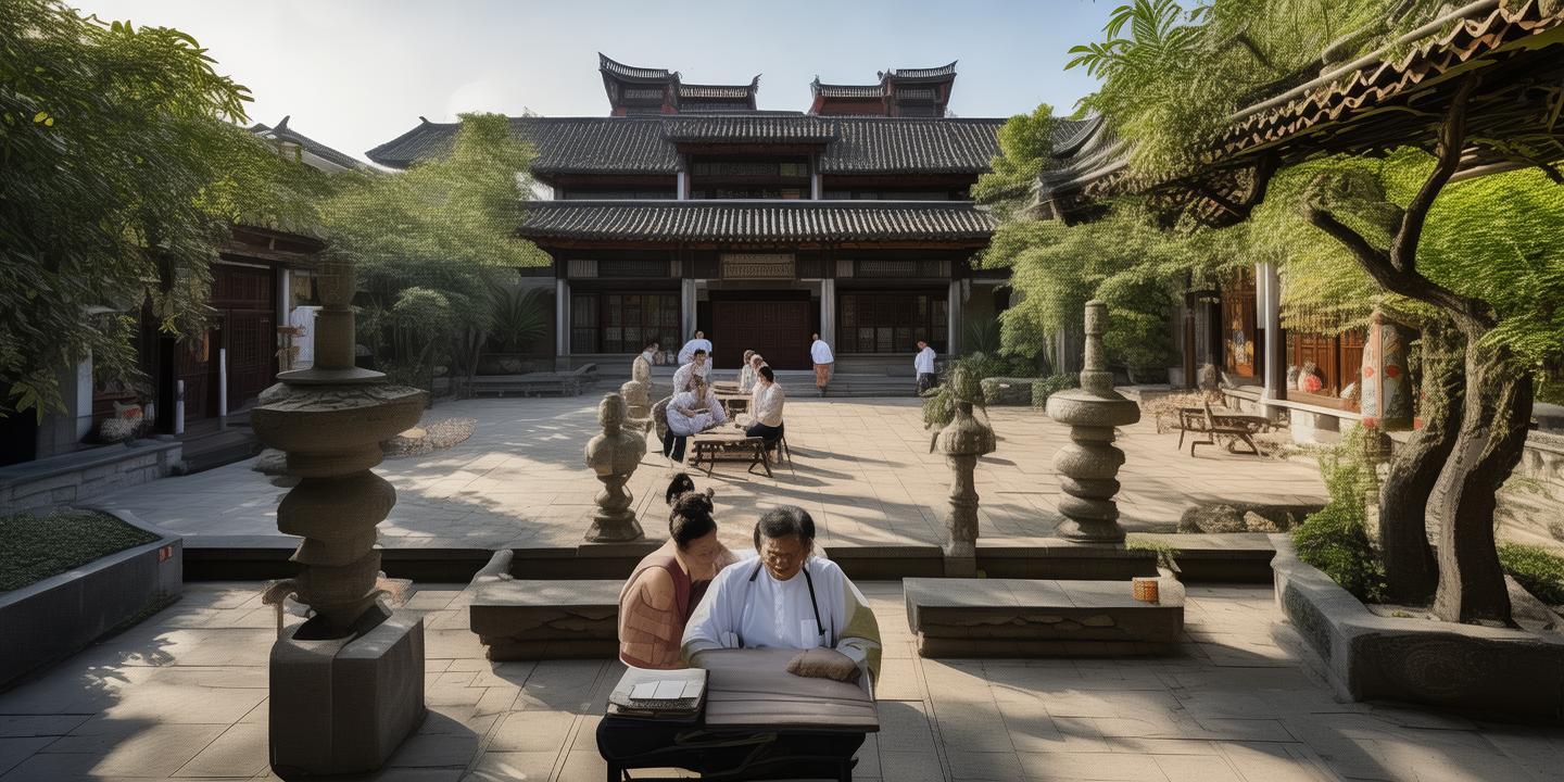 怀化市中医院:传承中医精髓,守护市民健康 第1张 怀化市中医院:传承中医精髓,守护市民健康 第1张