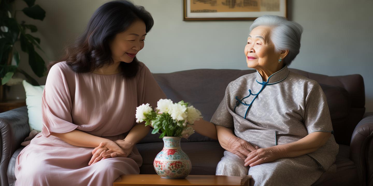 婆媳关系中的微妙平衡：拉帮套与和谐共处 第1张