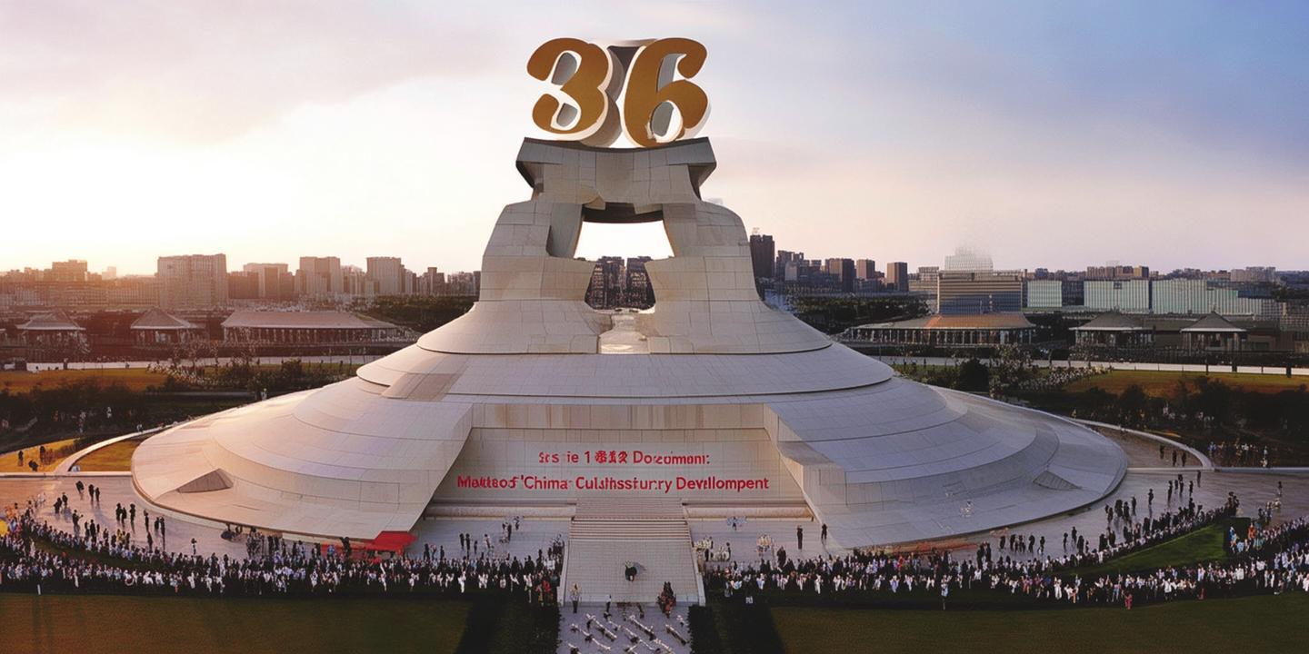 2016年36号文:推动我国文化产业发展的里程碑 第1张 2016年36号文:推动我国文化产业发展的里程碑 第1张