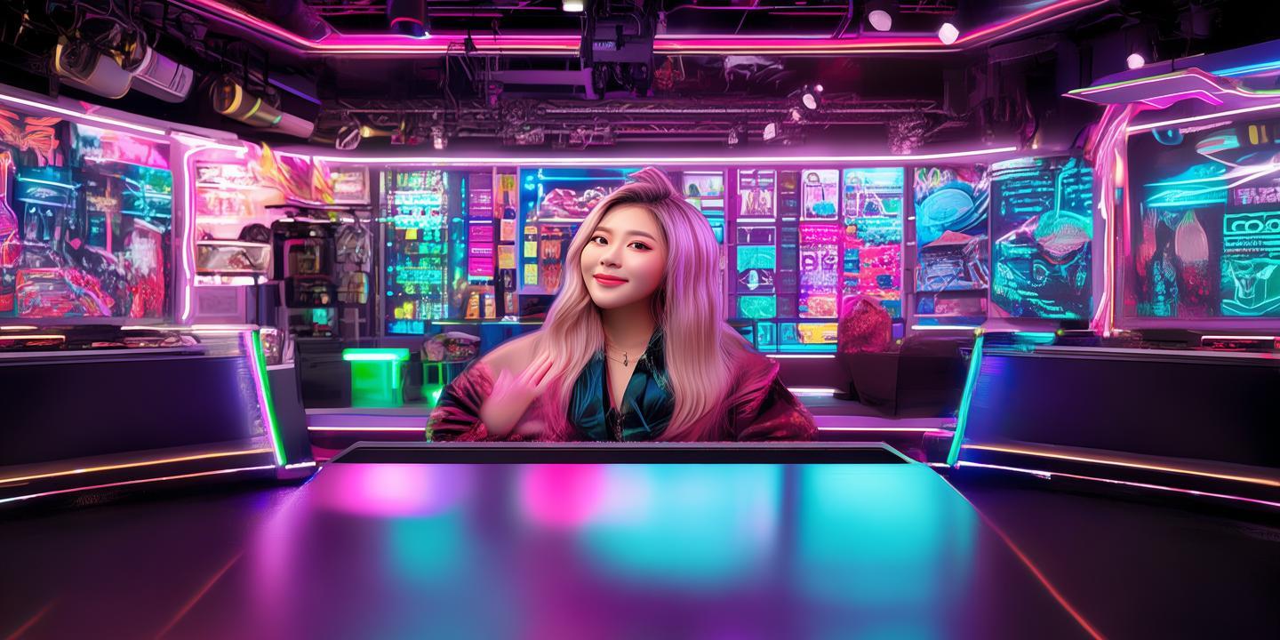 探索“miss直播间”:网红女主播的直播生态圈 第1张 探索“miss直播间”:网红女主播的直播生态圈 第1张