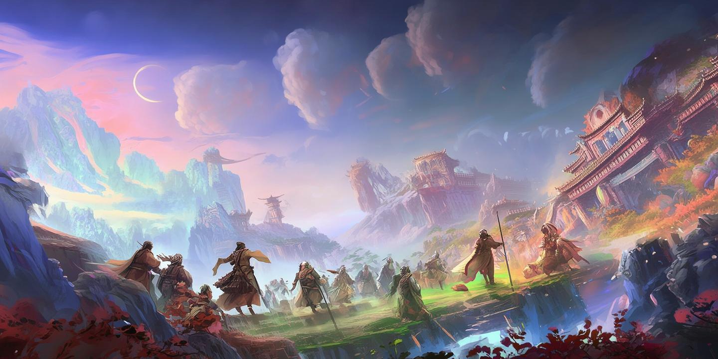 《幻想三国志官网:穿越时空的奇幻之旅,探寻三国世界的奥秘》 第1张 《幻想三国志官网:穿越时空的奇幻之旅,探寻三国世界的奥秘》 第1张