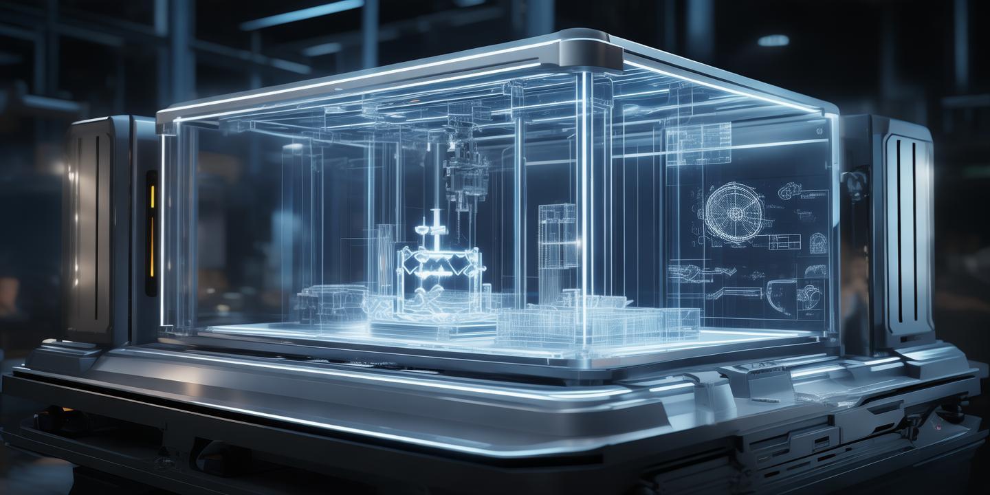 探索Hxd3d:三维打印技术的新篇章 第1张 探索Hxd3d:三维打印技术的新篇章 第1张